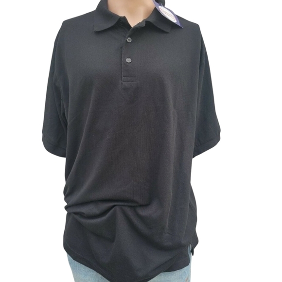 Men's Approved Polo Shirt.  Size XL. - Picture 1 of 8